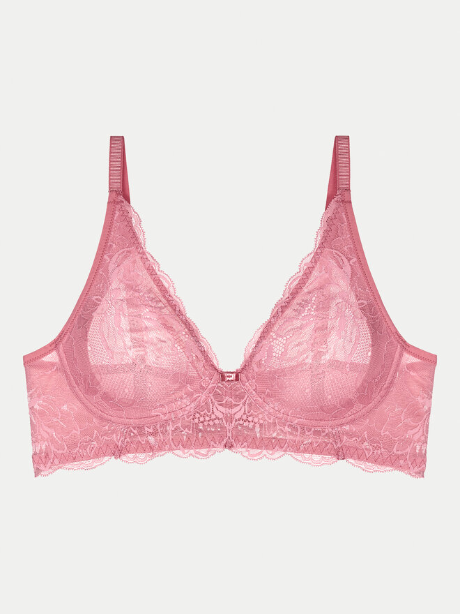 Triumph Triumph Varrásmentes melltartó Amourette Charm T10214451 Rózsaszín