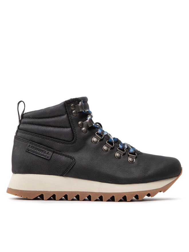 Merrell Bakancs Merrell Alpine Hiker J003594 Fekete