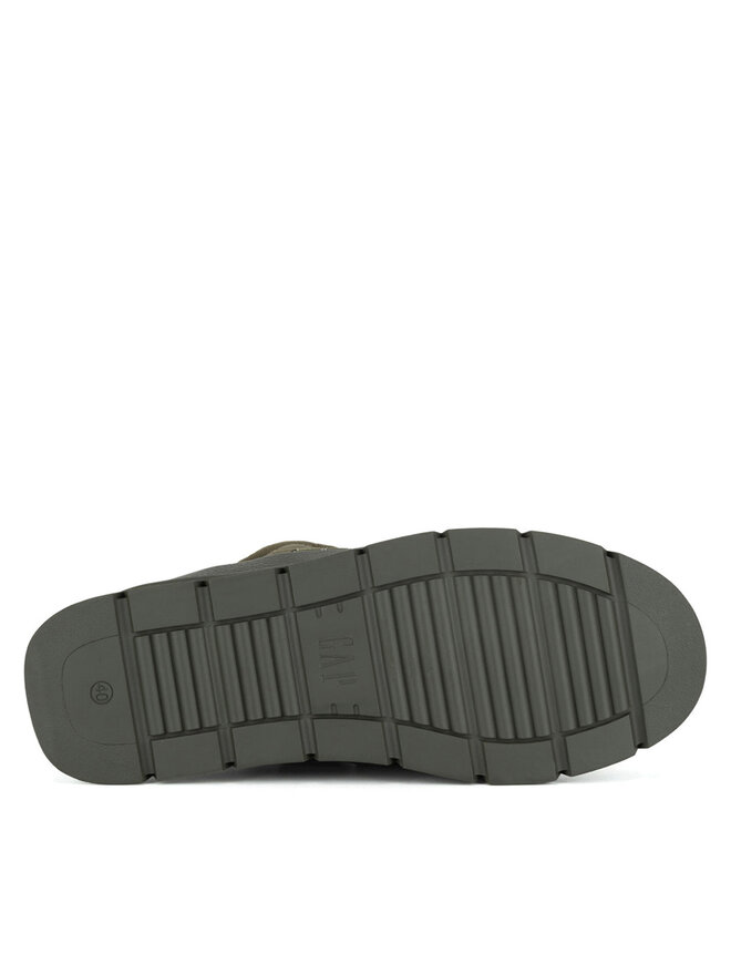 Gap Félcipő Gap RICHMOND WINTER LOW M GP509016AM-OV00 Khaki