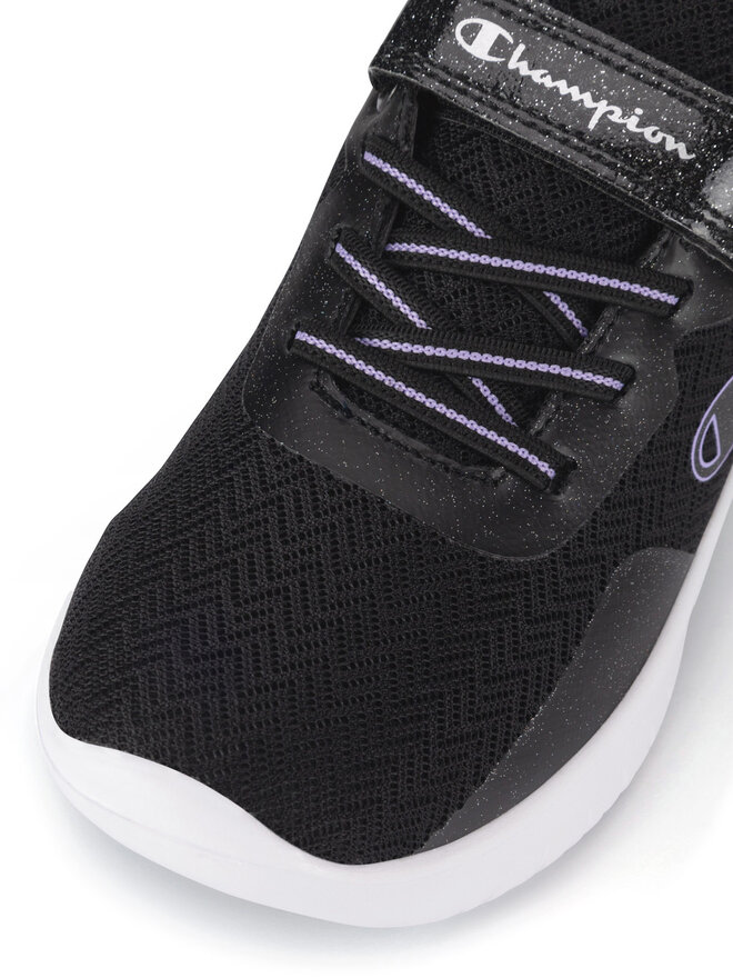 Champion Sneakersy Champion SOFTY EVOLVE G PS S32532-KK009 Čierna