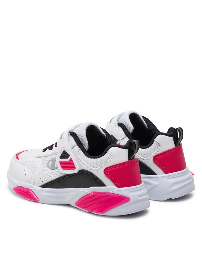 Champion Tenisice Champion Wave G Ps Low Cut Shoe S32782-CHA-WW002 Bijela