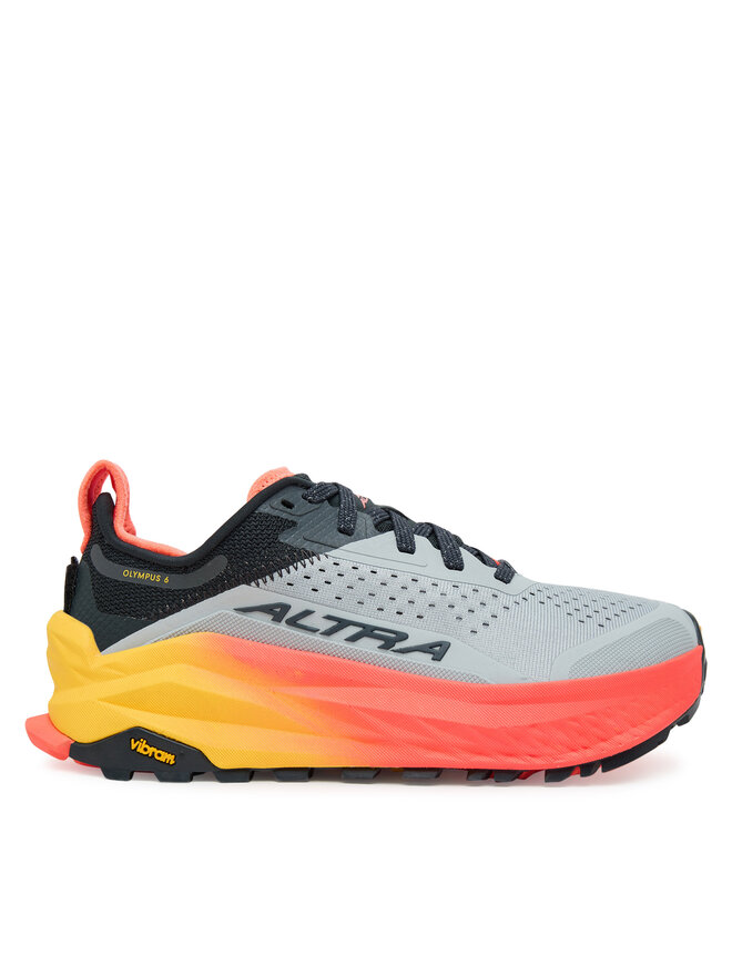 Altra Laufschuhe Altra Olympus 6 AL0A85NJ Grau