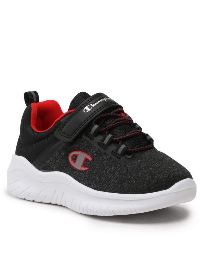 Champion Sneakersy Champion S32621-KK001 Černá