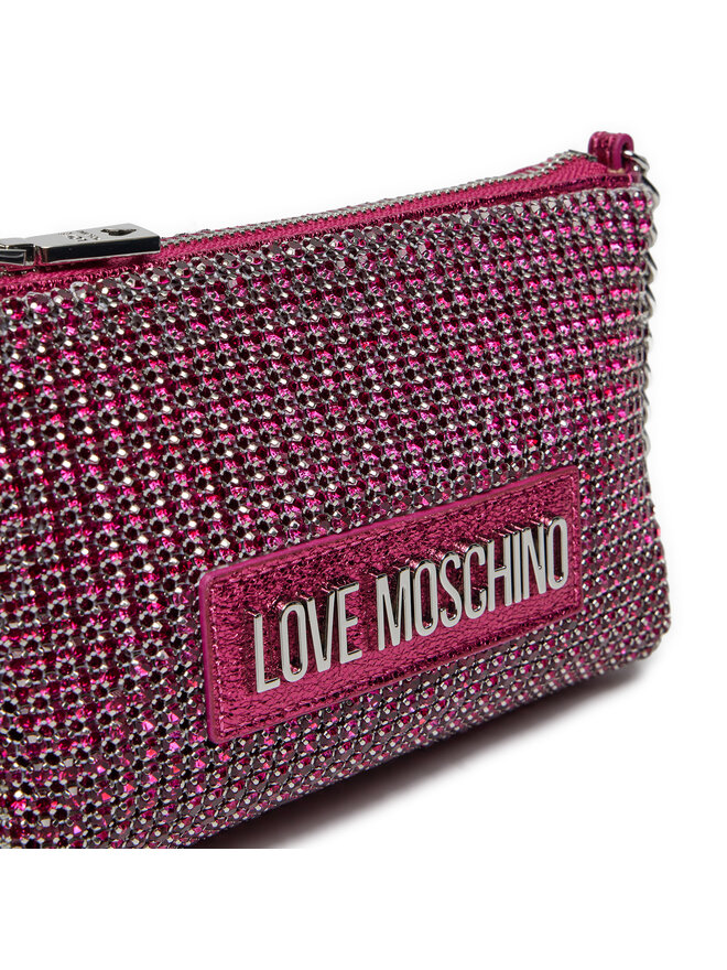 LOVE MOSCHINO Handtasche LOVE MOSCHINO JC4046PP1LLP162A Rosa