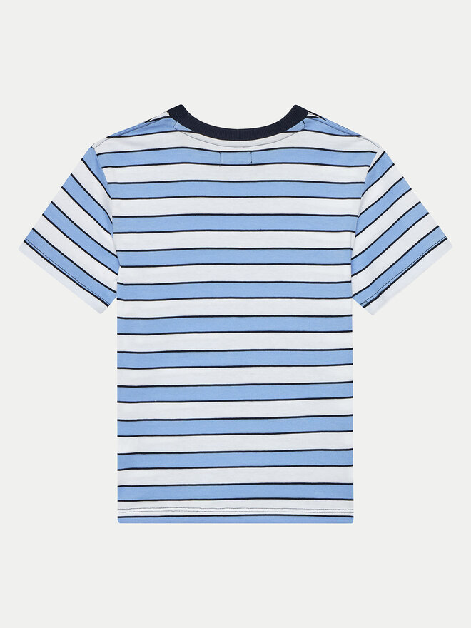 OVS OVS Camiseta 1990938 Azul Regular Fit