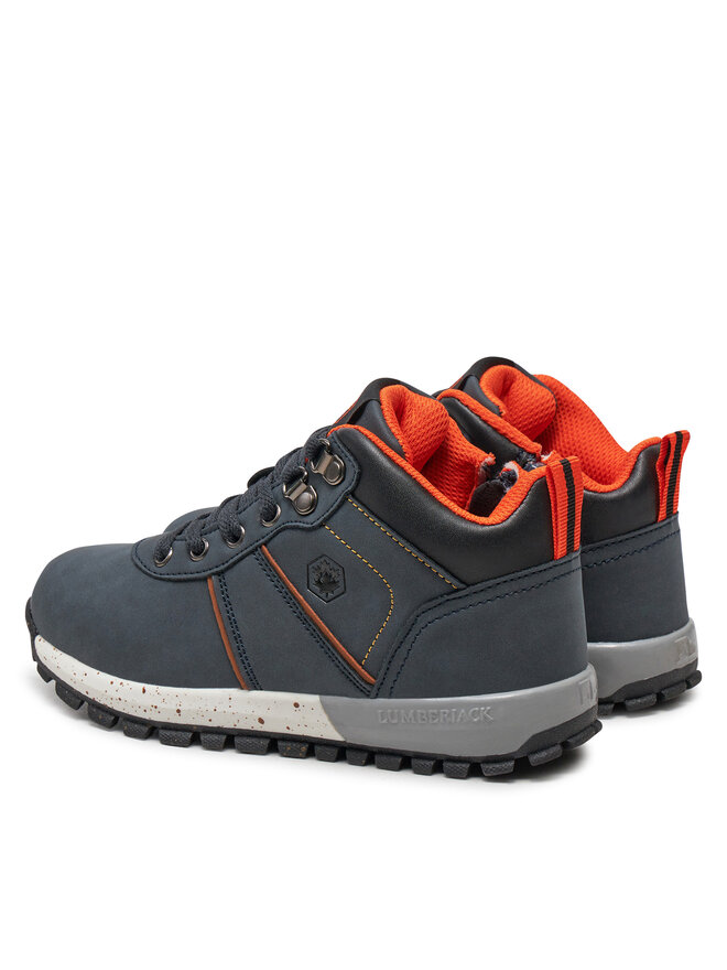 Lumberjack Snīkeri Lumberjack Saturn SB19601-005-S03 S Tumši zils