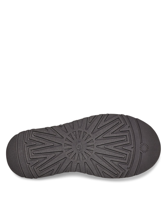 Ugg Μπότες Χιονιού Ugg W Classic Mini Dipper 1168170 Γκρι
