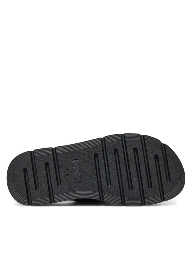 Sandale Compensée Tamaris Femme 1-28270-42 - Semelle Confort Touch-IT Blanc