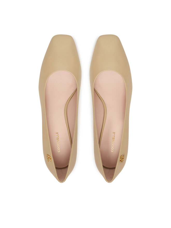 Coccinelle Pumps Coccinelle Coccinelle C-Everyday E4 U1L 13 01 01 Beige