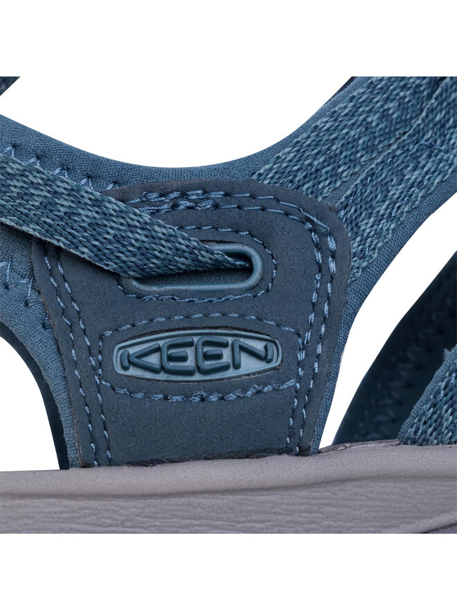 Keen Sandały Keen Whisper 1022809 Niebieski