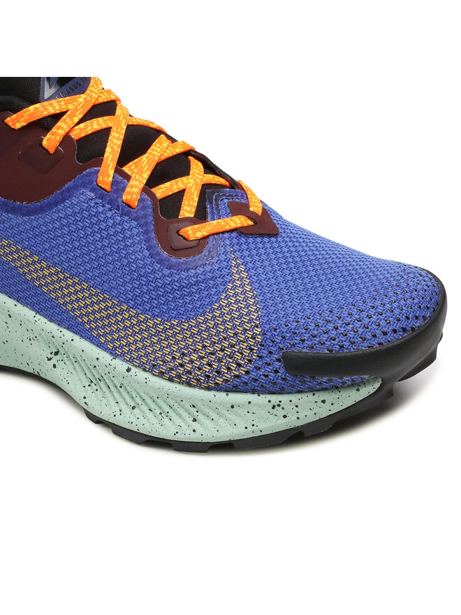 Nike Laufschuhe Nike Pegasus Trail 2 Gtx GORE-TEX CU2018 600 Blau