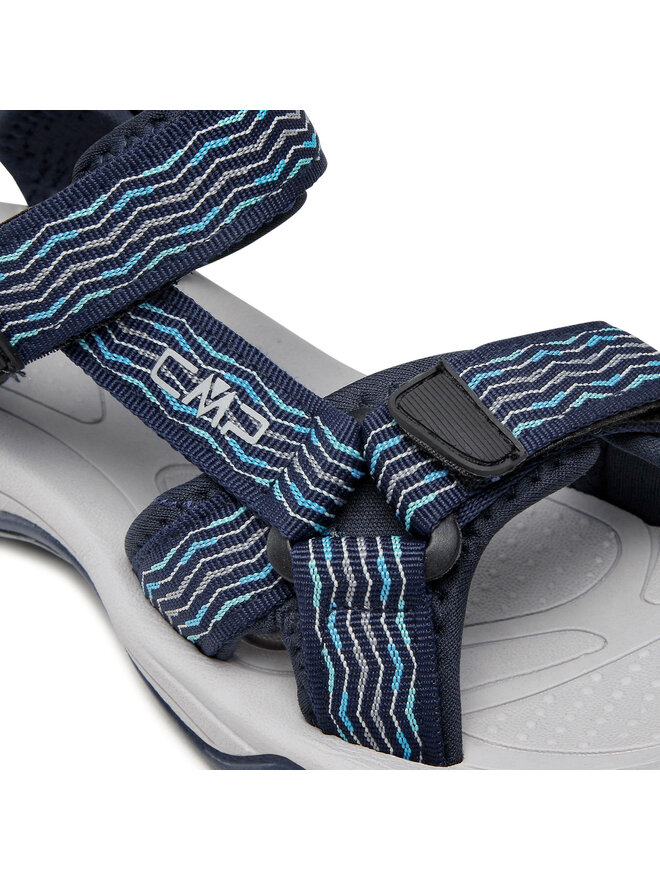 CMP Sandały CMP Hamal Wmn Hiking Sandal 38Q9956 Granatowy