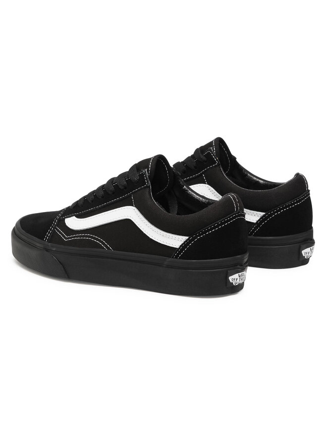 Vans Tenisky Vans Old Skool VN0A3WKT5WU1 Černá