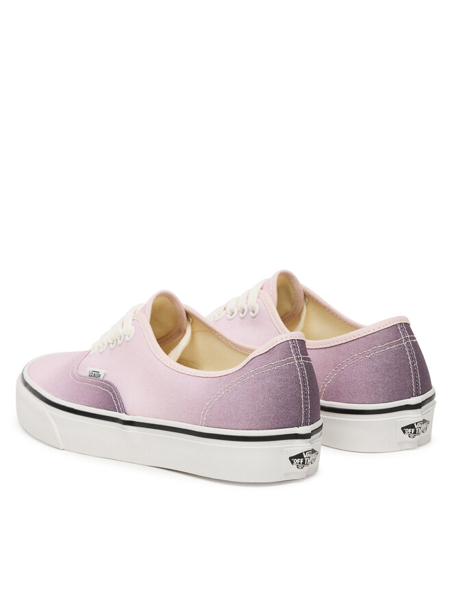 Vans Tenisówki Vans Authentic VN000D7YO291 Fioletowy