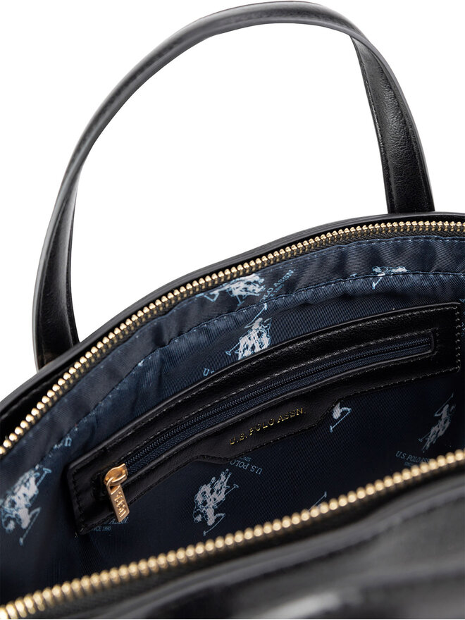 U.S. Polo Assn. Сумка U.S. Polo Assn. BIUXT8500WVP Чорний