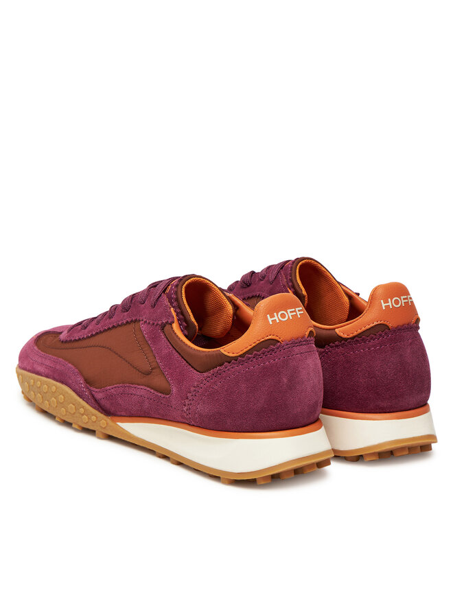 HOFF Zapatillas HOFF Bridge Mkii 22559003 Guinda/burdeos
