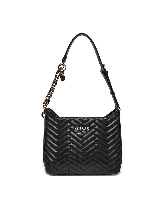 Guess Τσάντα Guess HWQG95 08180 Μαύρο