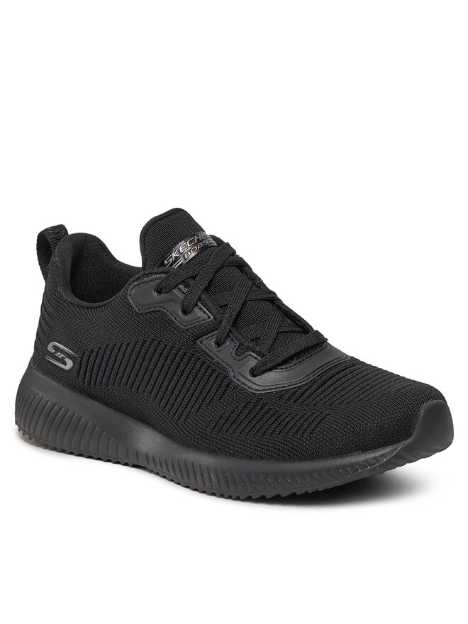 Skechers Αθλητικά Skechers BOBS SPORT Squad Tough Talk 32504/BBK Μαύρο