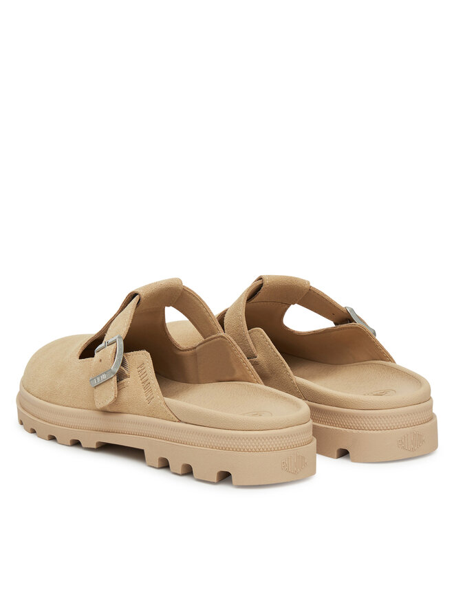 Palladium Papucs Palladium Dunelite Pyla Sde 74454-257-M Bézs