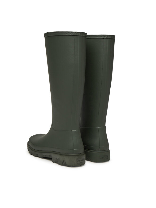 Hunter Cizme de cauciuc Hunter Leon 50536270 Verde
