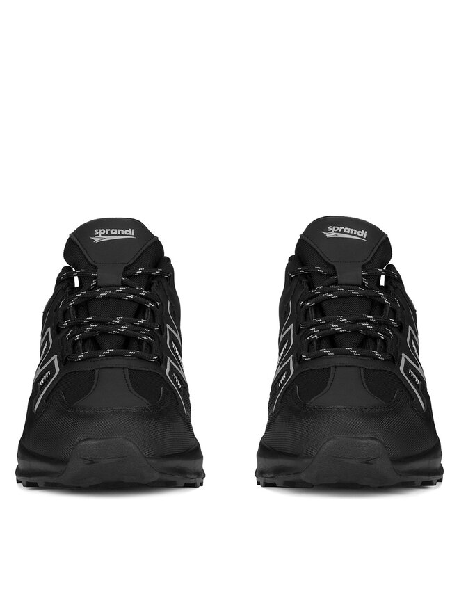 Sprandi Sneakers Sprandi V2602 Schwarz