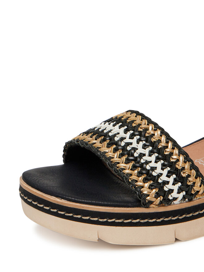 Remonte Sandalias Remonte D2L55-03 Negro