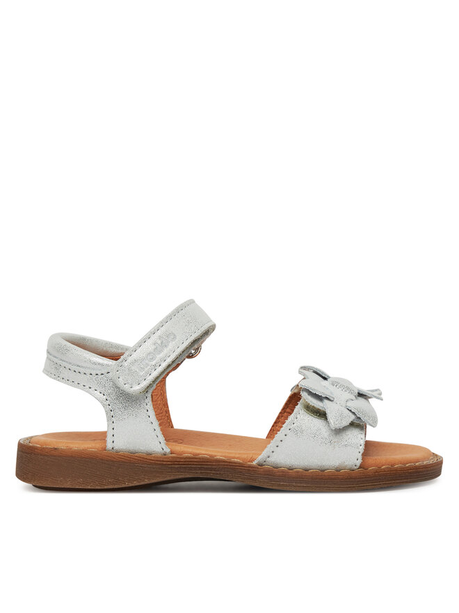 Froddo Sandalias Froddo Lore Flowers G3150251-26 M Plata