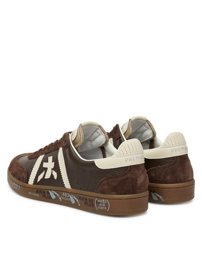 Premiata Сникърси Premiata Bonnie Var 7670 Кафяв