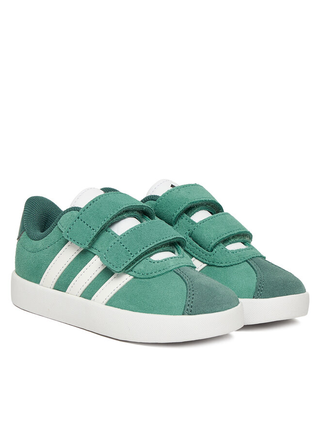 adidas Снікерcи adidas VL Court 3.0 Shoes JP7877 Бірюзовий