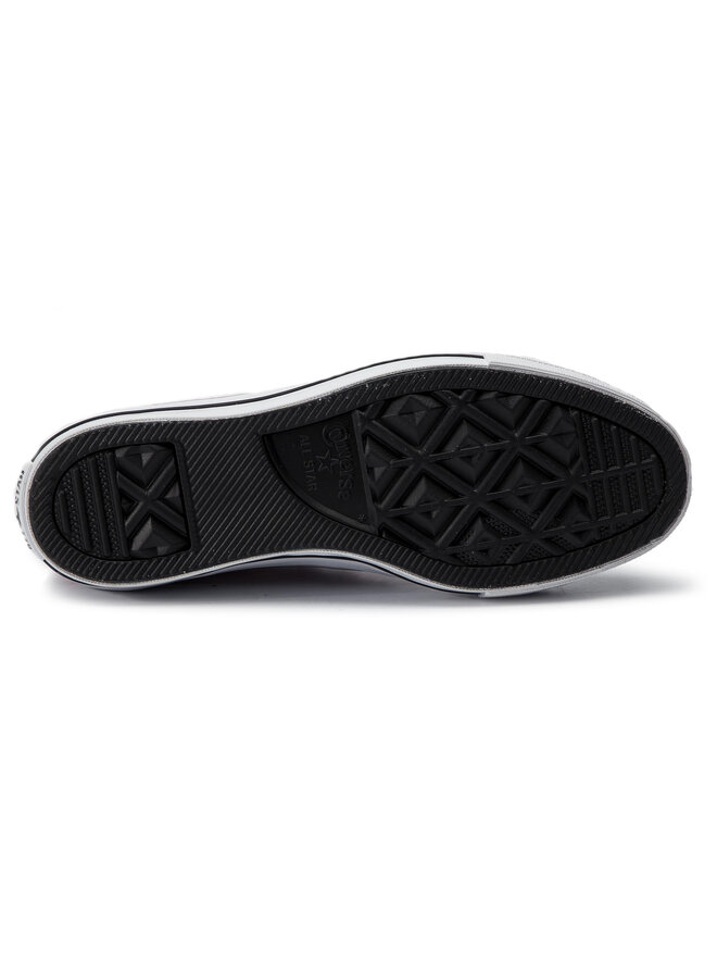 Converse Кеди Converse Cast Fashion Ox 563458C Рожевий