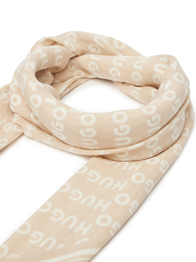 HUGO Tuch HUGO Alycia 50517680 Beige