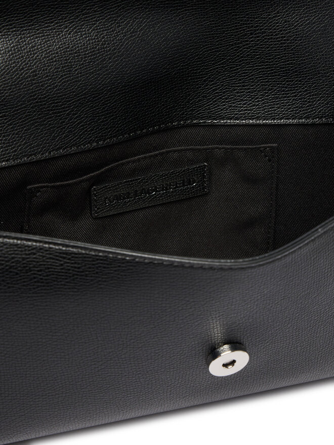 KARL LAGERFELD Handtasche KARL LAGERFELD B3W30114 Schwarz