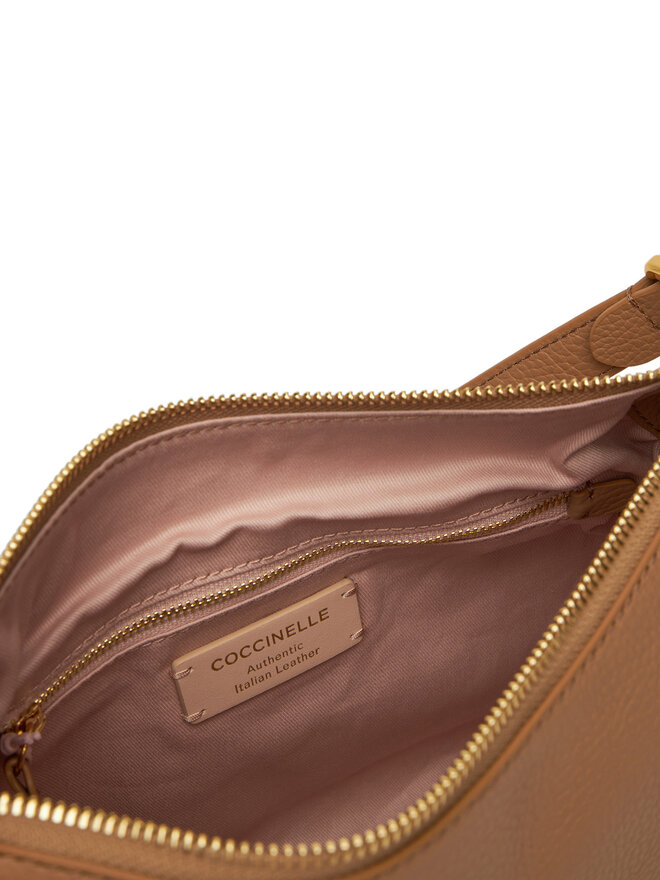 Coccinelle Handtasche Coccinelle E1 PQR 13 02 01 Braun