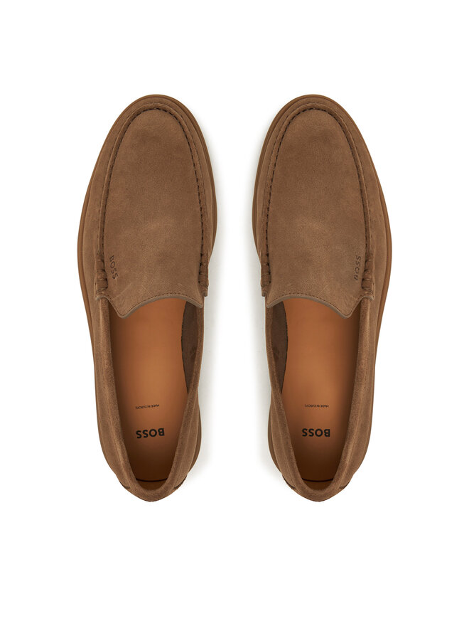 BOSS Mocasines BOSS Sienne 50543083 Marrón