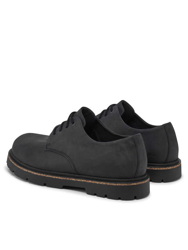 Birkenstock Halbschuhe Birkenstock Highwood Low 1028173 Schwarz