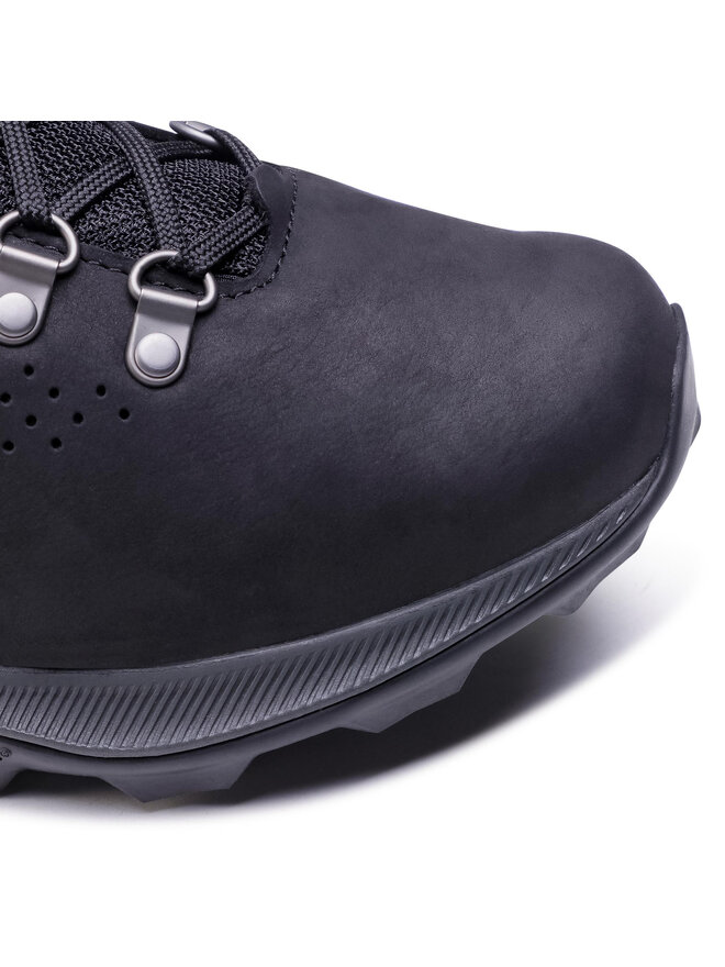 Merrell Pārgājienu apavi Merrell Zion Peak J035347 Melns