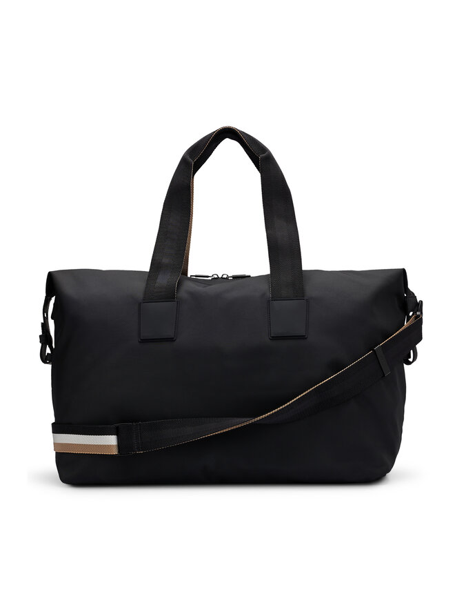 BOSS Torba za vikend BOSS Catch 3.0 Holdall 50511942 Crna