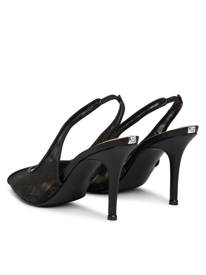Guess Sandalen Guess FLJKIS FAL07 Schwarz