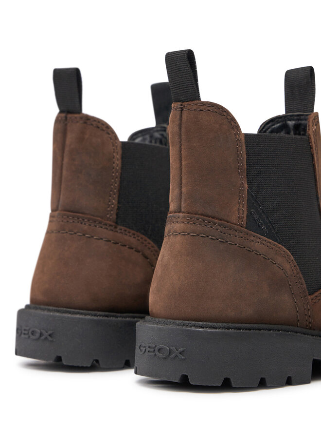 Geox Puszābaki Geox J Shaylax Boy J16FAA 00045 C0582 S Brūns
