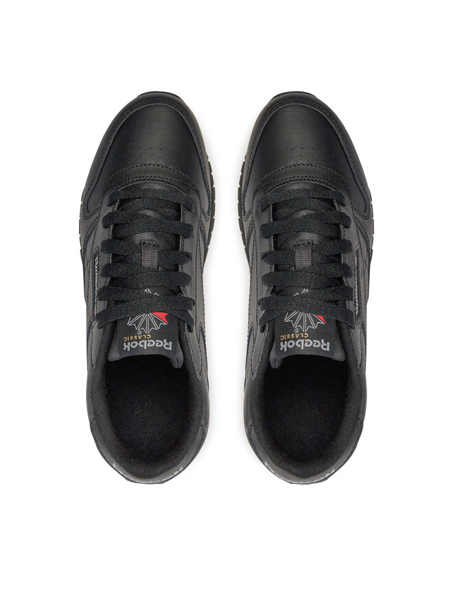 Reebok Tenisice Reebok Classic Leather GZ6094 Crna
