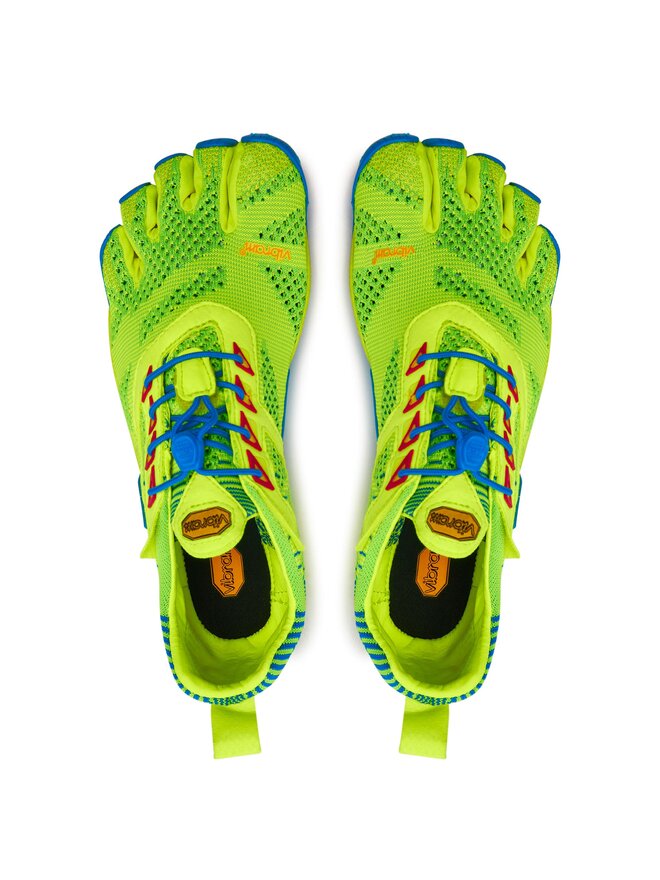 Fitnessschuhe Vibram Fivefingers Kmd Evo 15M4003 Gelb | eschuhe.de