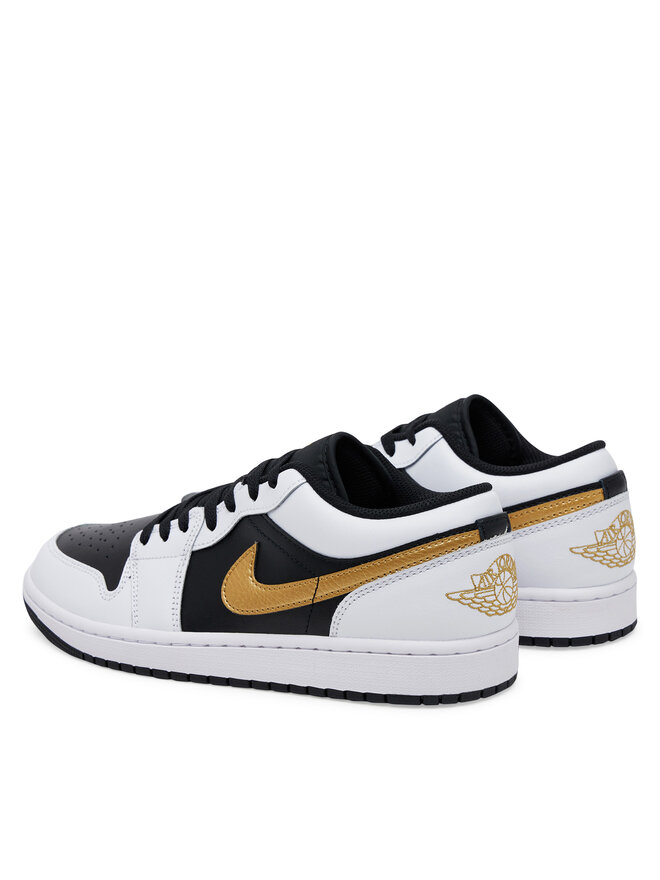 Nike Sneakers Nike Air Jordan 1 Low 553558 Negru