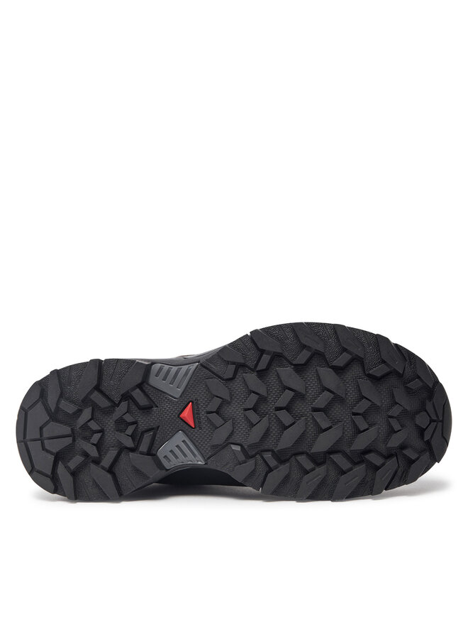 Salomon Снікерcи Salomon X Ultra 360 Leather Gore-Tex L47571600 Чорний