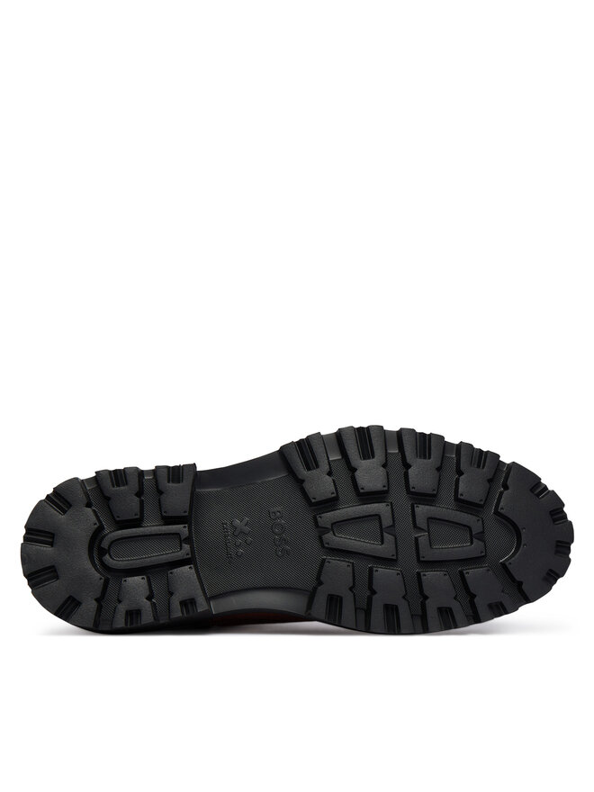 BOSS Schnürschuhe BOSS Julio 50573413 Braun