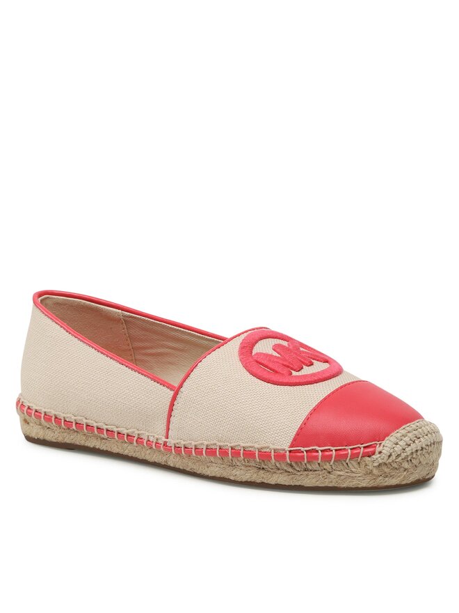 MICHAEL Michael Kors Espadrilles MICHAEL Michael Kors Kendrick Toe Cap 40S3KNFP1D Bézs
