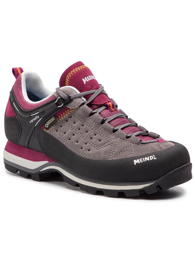 Meindl Bakancs Meindl Literock Lady Gtx GORE-TEX 3921 Szürke