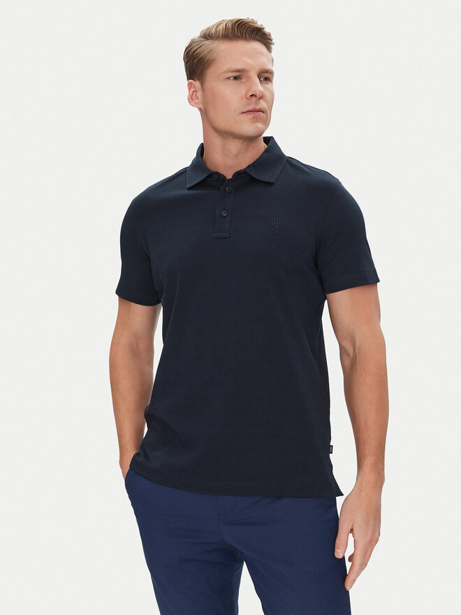 JOOP! JOOP! Pólóing 17 JJ-10Preston 30045540 Sötétkék Modern Fit