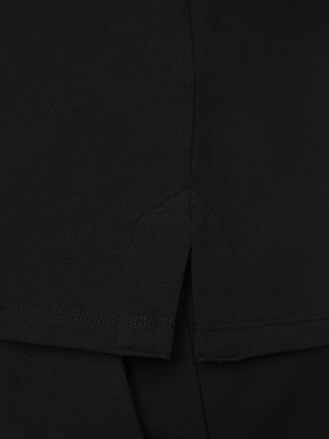 Just Cavalli Just Cavalli Polo 76OAGG19 Negro Regular Fit