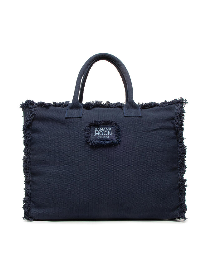 Banana Moon Handtasche Banana Moon Tans Carlina JYW06 Dunkelblau