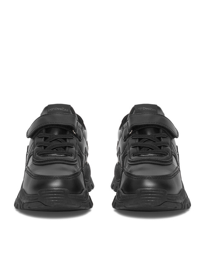 DeeZee Sneakers DeeZee TS5227K-21 Schwarz